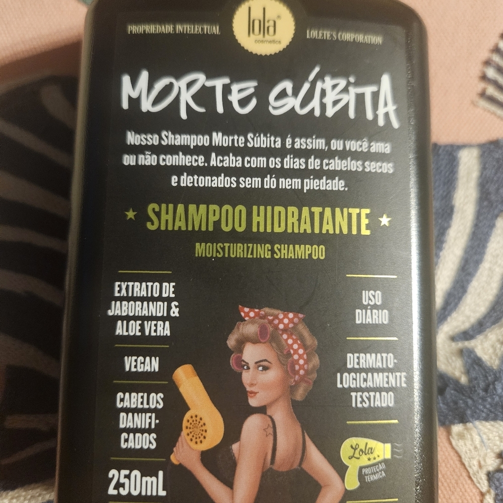 Lola Morte Súbita Hydrating Shampoo